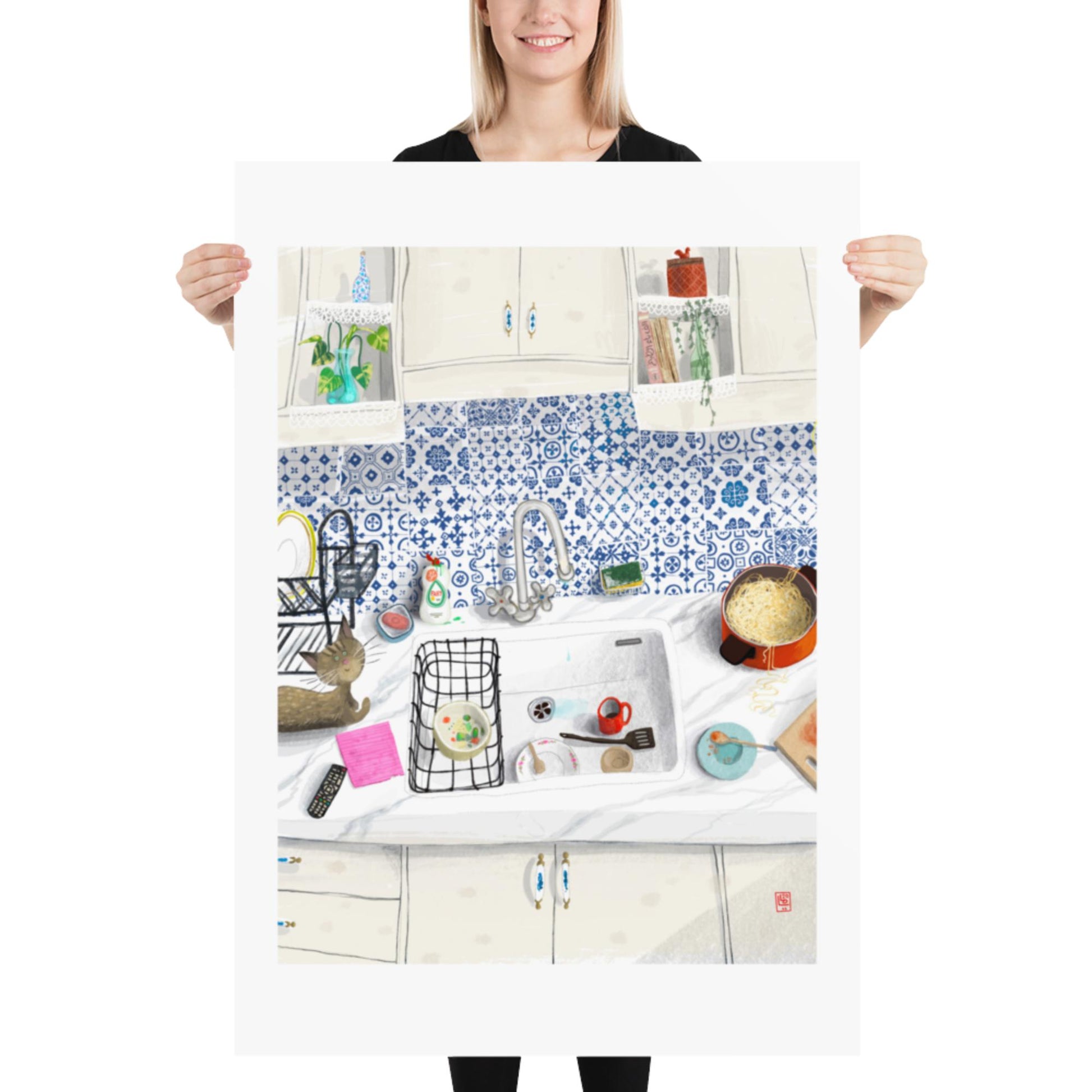 Product mockup