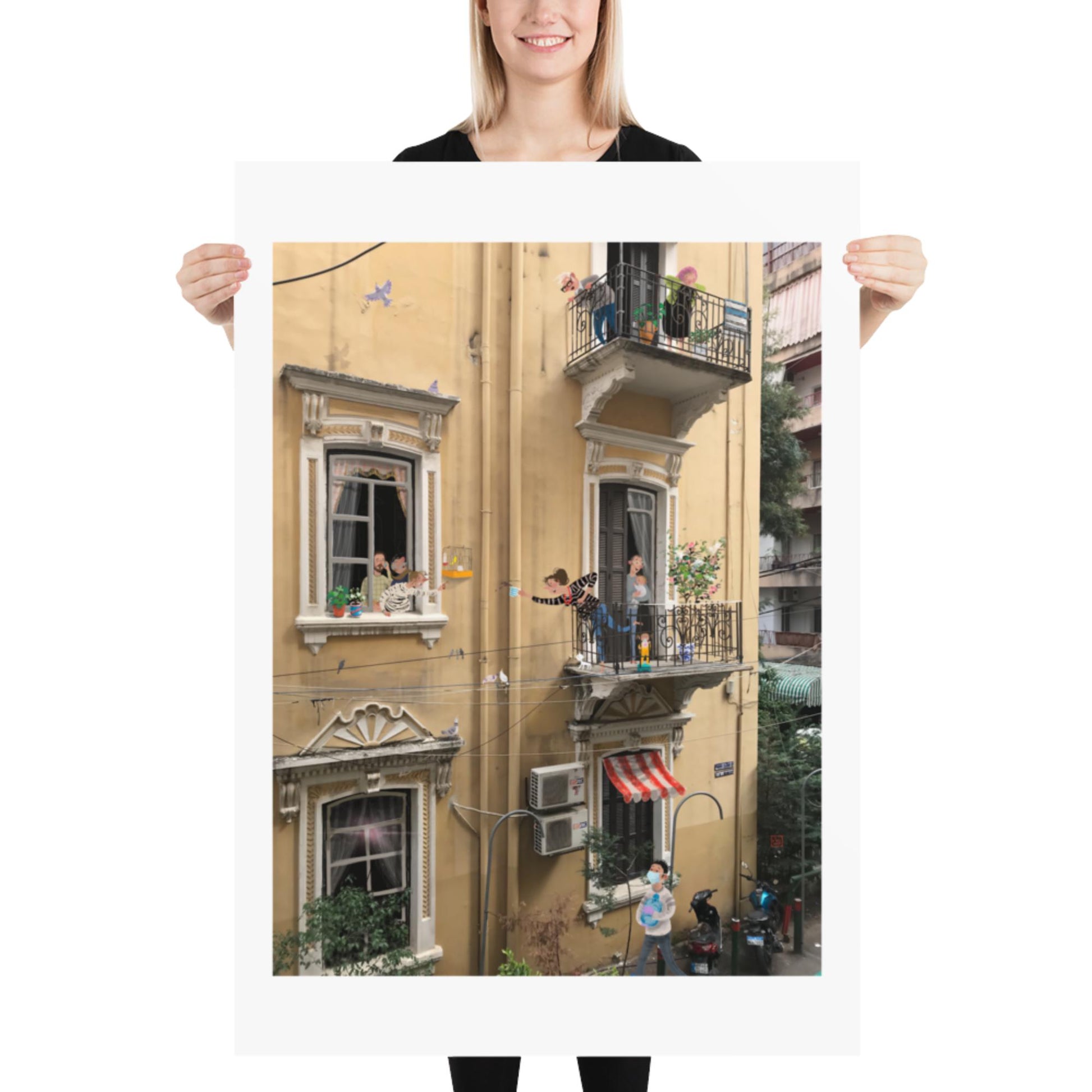 Product mockup