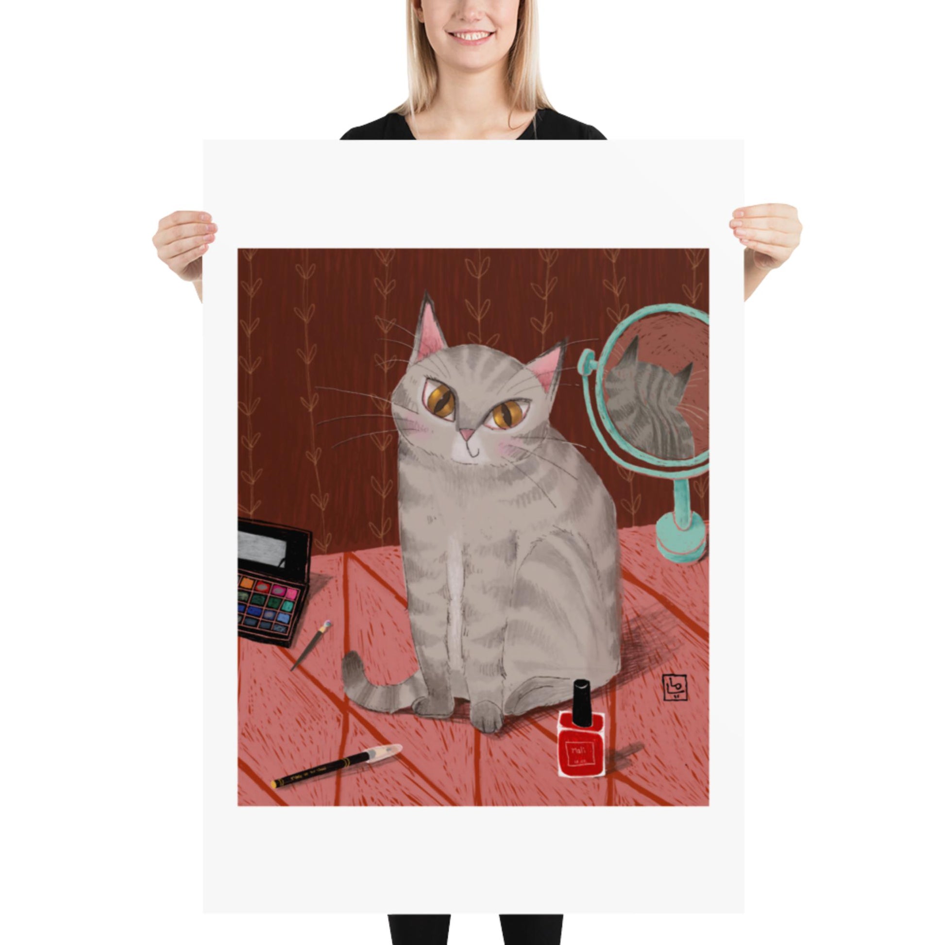 Product mockup