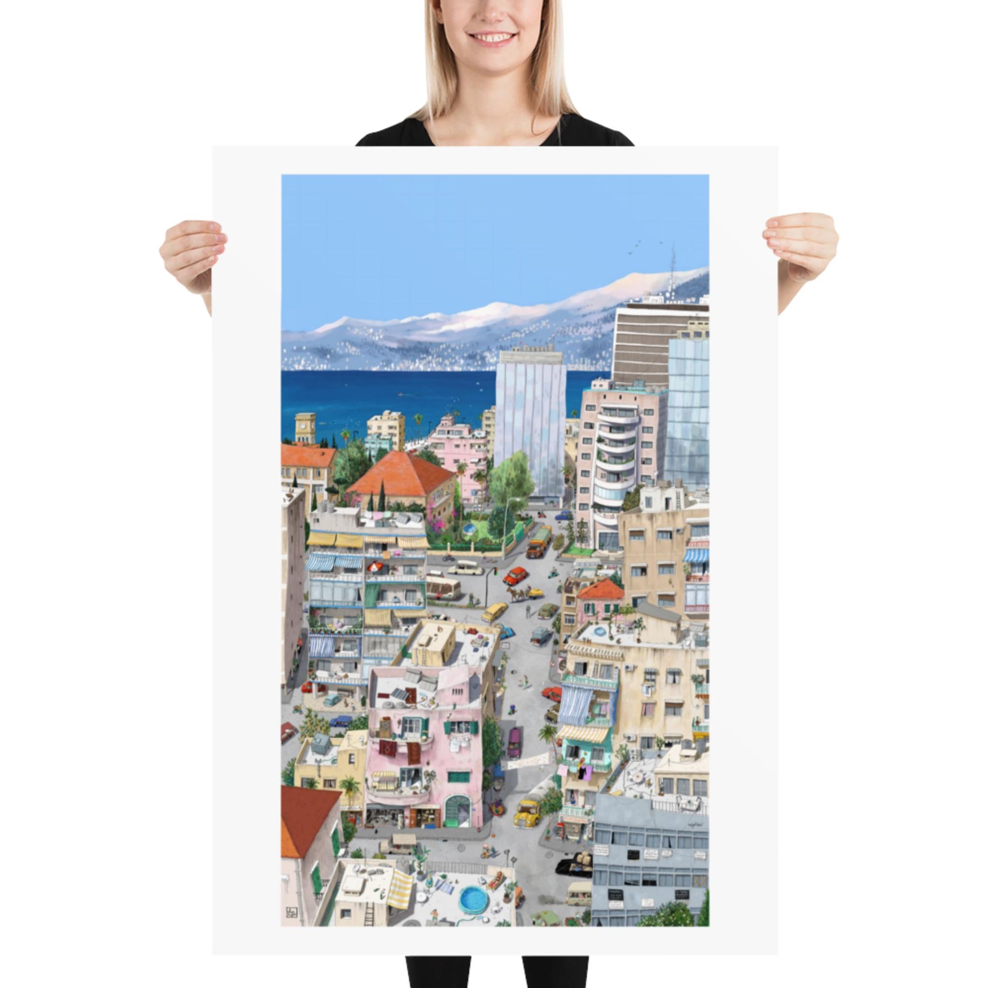 Product mockup