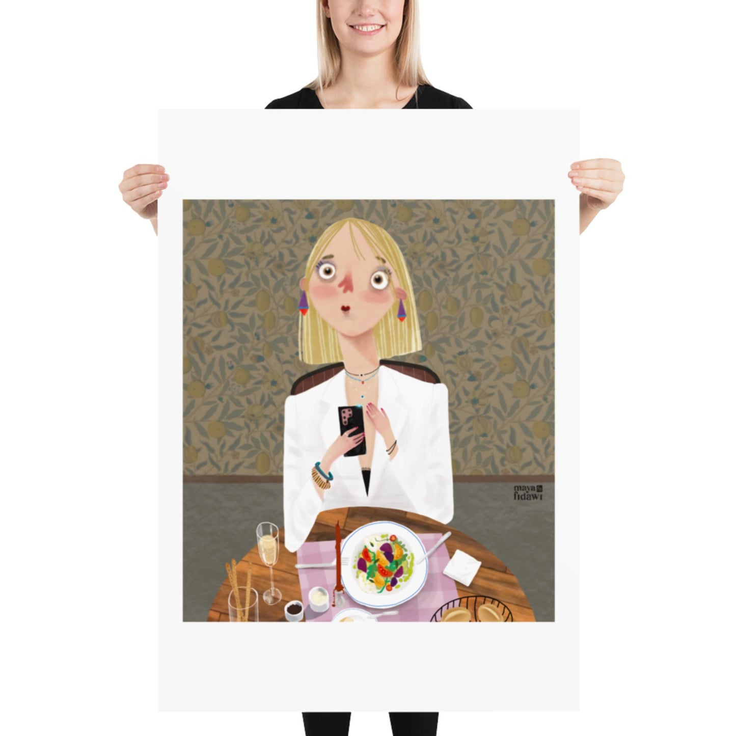 Product mockup