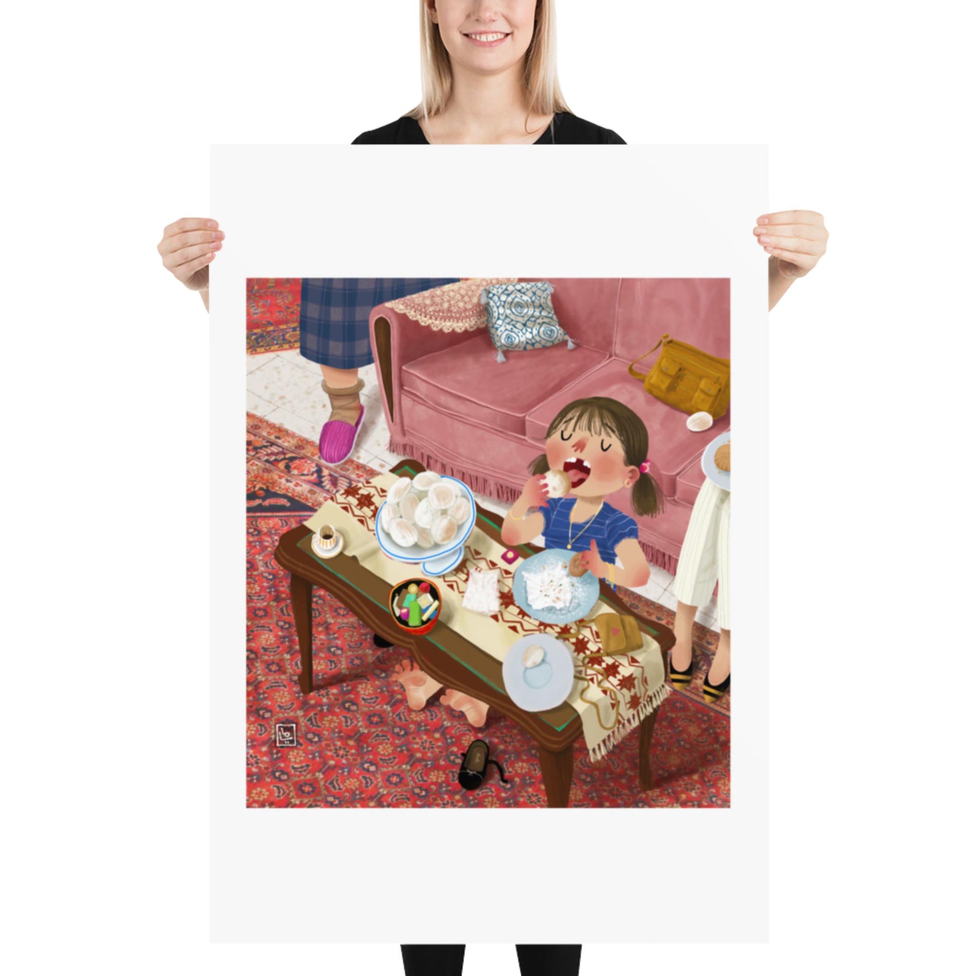 Product mockup
